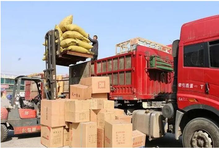 泉州到白碱滩区物流专线