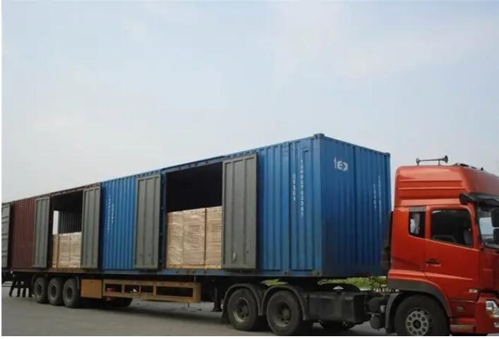 泉州到白碱滩区整车运输