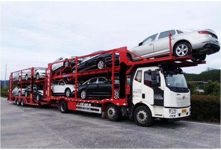 泉州到白碱滩区轿车托运